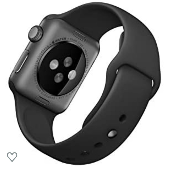 Apple Watch Series 1 38mm Space Gray Aluminum - Picture 2 of 6